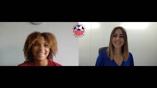 Conversaciones University Soccer: Vicky Lopez