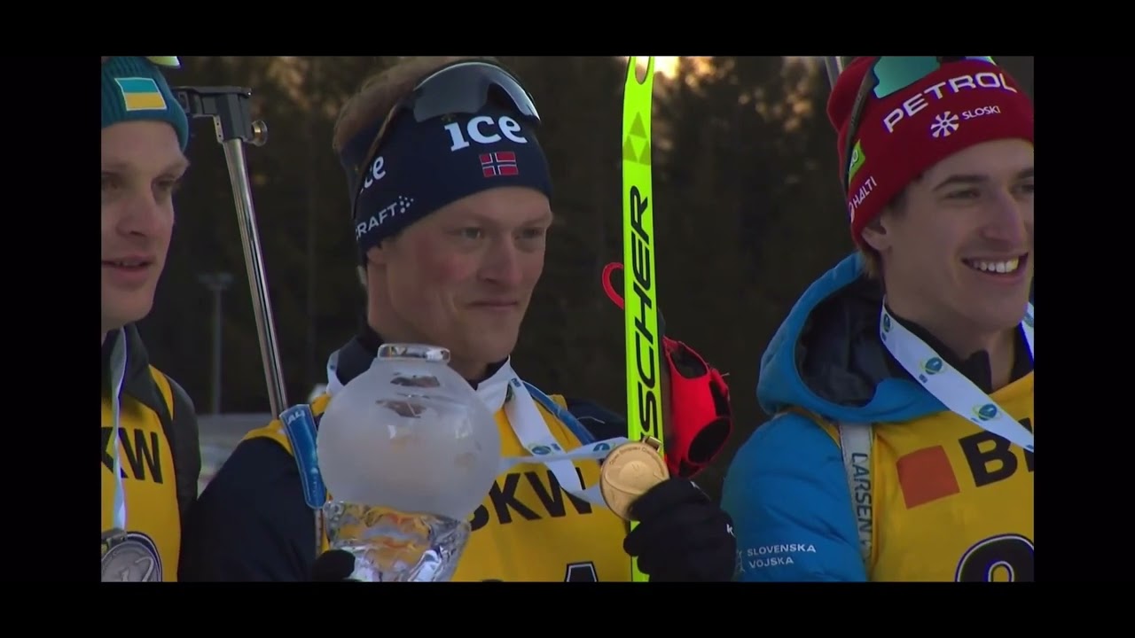 Endre Strømsheim - EM Lenzerheide 2023