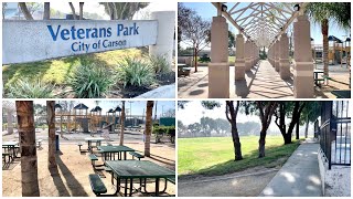 - Veterans SportsComplex, Carson, CA