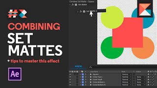 TUTORIAL #2: Combining Set Matte Effects and more tips for mastering this effect