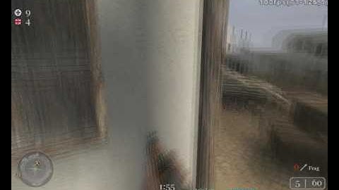 Cod2 2 kills with 1 nade.