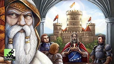 Merlin Gameplay Runthrough