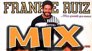 FRANKIE RUIZ MIX - GRANDES EXITOS - SALSA BAILABLE DJ JACOBICH CLASICOS 90´S