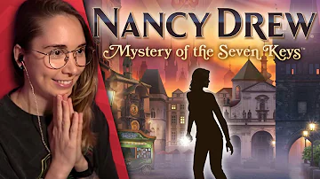 Nancy Drew: Mystery of the Seven Keys [1]