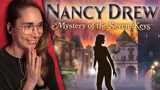 Nancy Drew: Mystery of the Seven Keys [1] screenshot 2