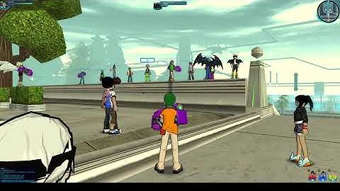 Open Fusion - Item Rampage