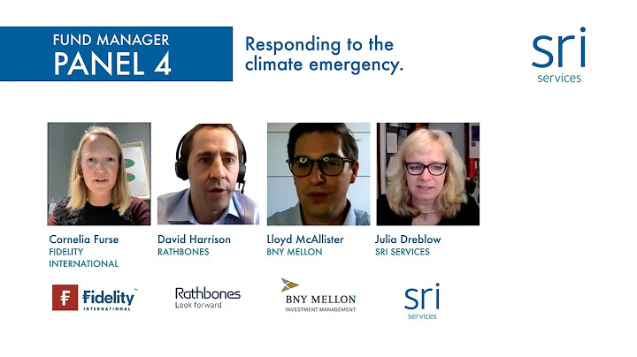 'Investor responses to the climate emergency' - Pa...