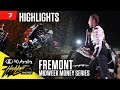 Winner FLIPS After Finish | Kubota High Limit Racing at Fremont Speedway 7/14/25 | Highlights