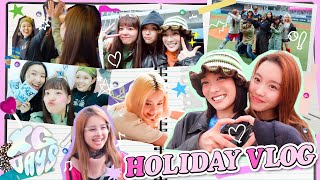 Xg Days #28 (Holiday In Korea)