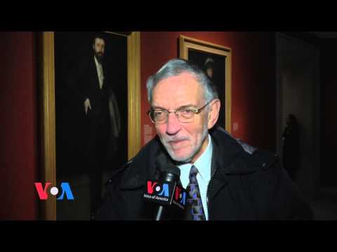 ვაშინგტონში \"ელისო\" აჩვენეს