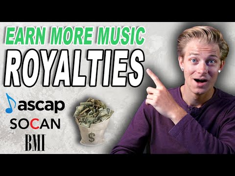 Get Paid More For Your Music | BMI, ASCAP & SOCAN Explained