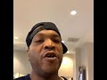 Styles P Gives Trillest Entertainment a Shout Out