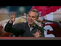 Colin Cowherd being wrong/hypocritical