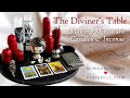 The Diviner's Table - Miniature Candle and Incense Tutorial