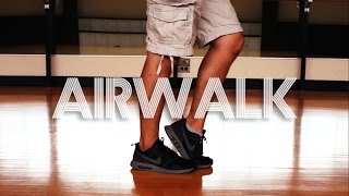 Airwalk - ODD Crew Footwork Tutorial part 3