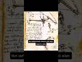 Leonardo da Vinci'nin Notlarındaki Gizli Silah Planı #tarih #belgesel #kültür #shorts #ilginçbilgi