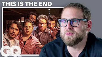 Jonah Hill Breaks Down His Most Iconic Characters | GQ