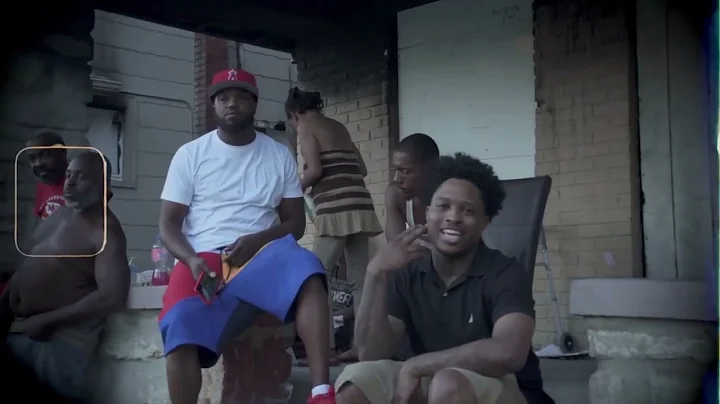 DUCK CAUGHT 50 - Killa City Drill ( Kansas City Artist )