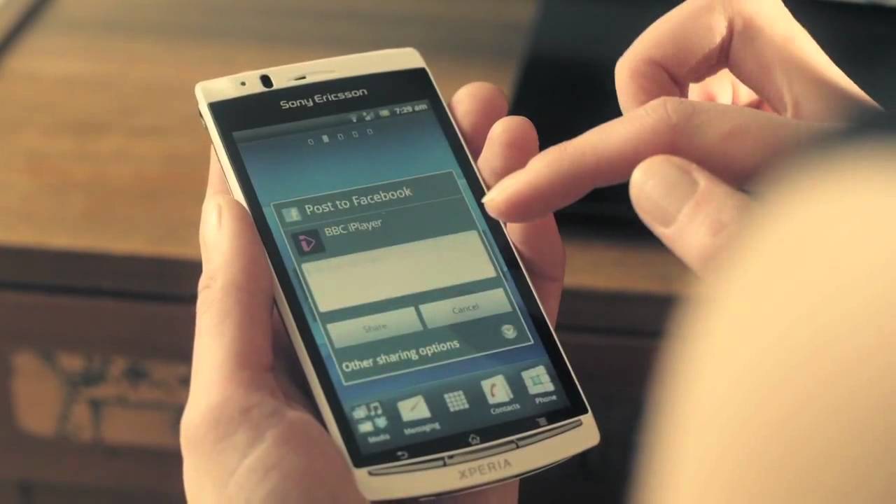 PHONGCACHMOBILE - Xperia your day.mp4