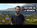 L'histoire de La Réunion