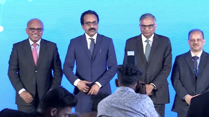 2023 TATA Transformation Prize Ceremony