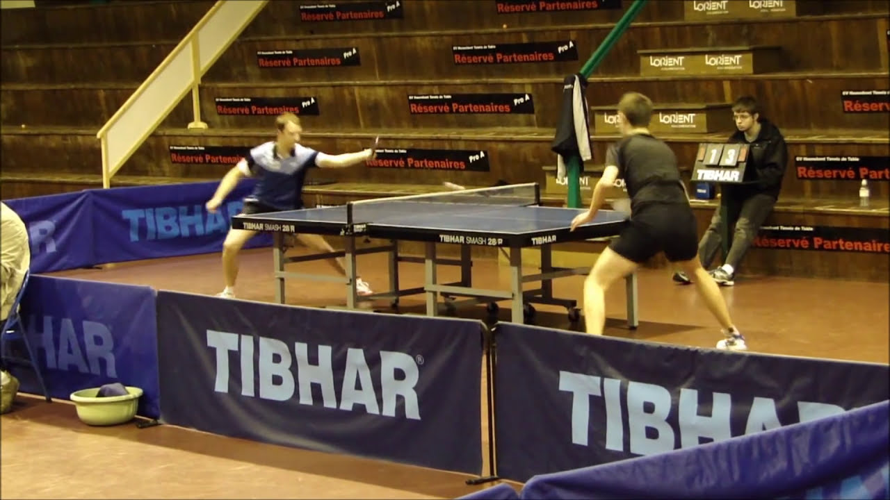 NATIONALE 2 I Hennebont TT 2 - Charenton TT 1