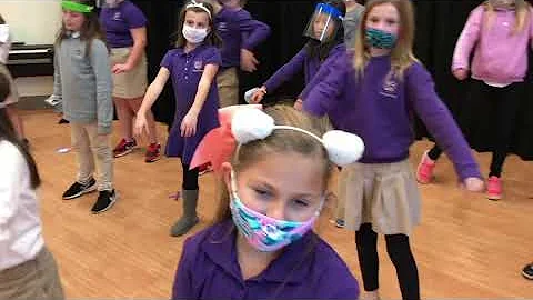 3-5 Drama presents "Phantom of the Music Room"