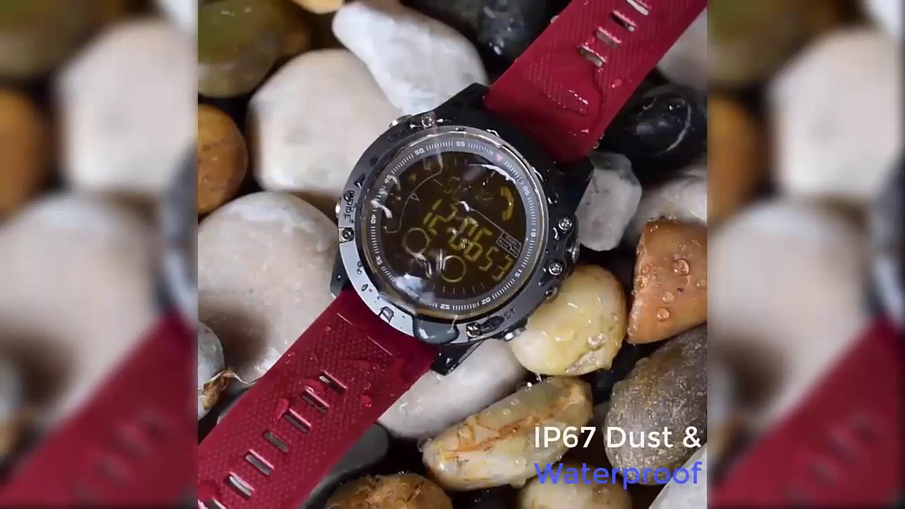 best military smartwatch 2019