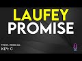 Laufey - Promise - Karaoke Instrumental Mp3 Song