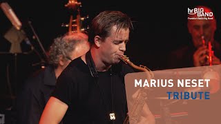Marius Neset: "TRIBUTE" | Frankfurt Radio Big Band | Saxophone | Jazz | 4K