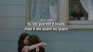 but daddy, i love him - taylor swift [TRADUÇÃO/LEGENDADO]