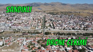 Sandikli Afyonkarahi̇sar Drone Çeki̇mi̇