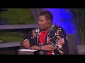 Jackie Phamotse TV interview with Anele on Real Talk!