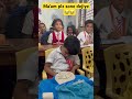 Girl is sleeping in the Classroom 😂😂| #funnyvideo #kidssleep #kidsfun #happykids