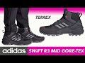 Adidas Terrex Swift Mid GORE TEX Zapatilla Táctica