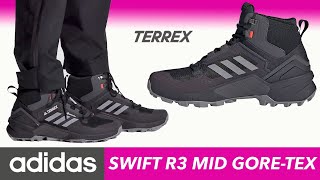 Adidas Terrex Swift Mid GORE TEX Zapatilla Táctica