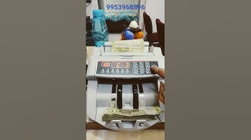 Currency counting machine#trending #viral #2023 #amazon #shortsvideo #machine #money