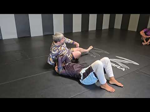 Crossface to Barbwire
