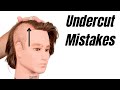 The Biggest Undercut Haircut Mistakes - TheSalonGuy Mp3 Song