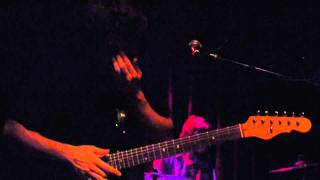 "Sun Hands" - Local Natives at Great Scott 5.8.2010