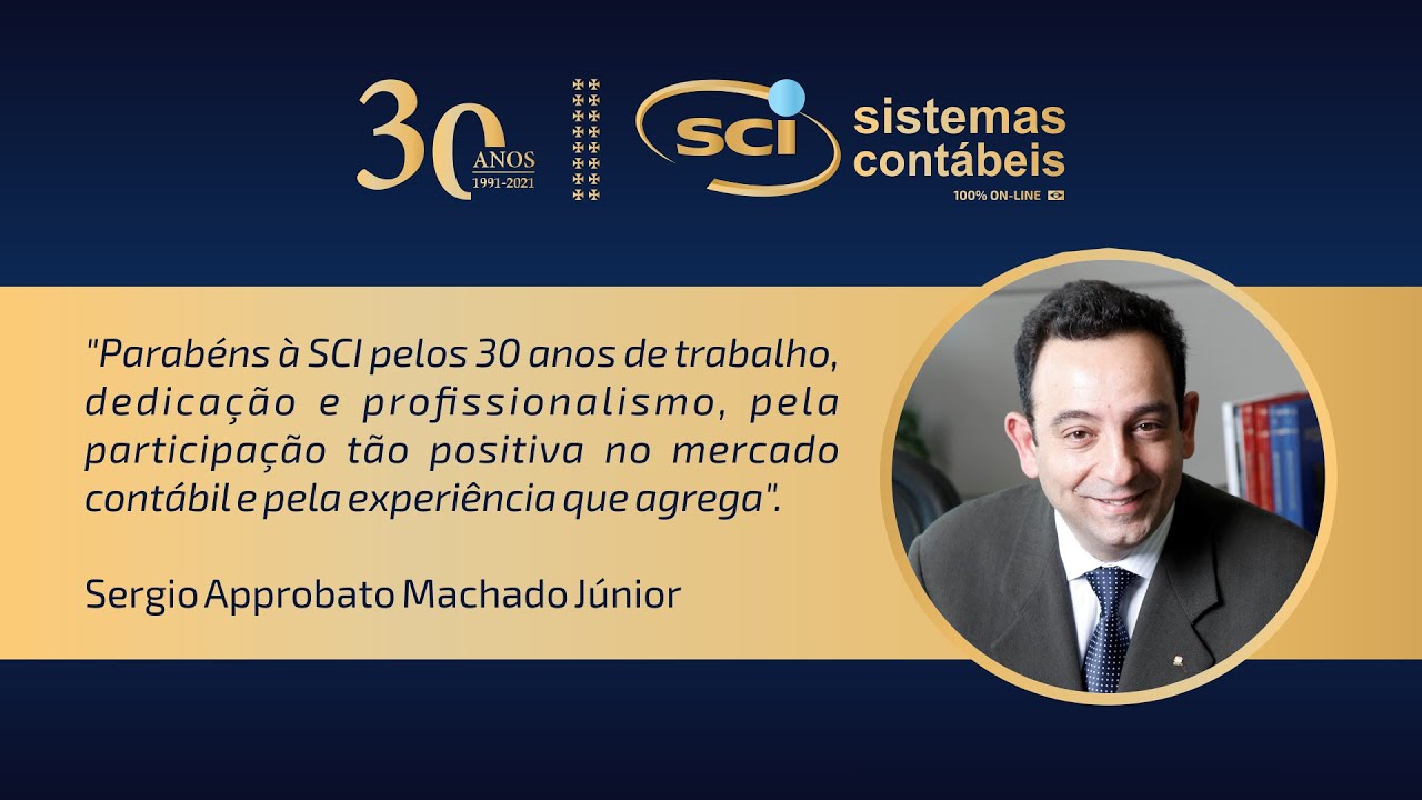 SCI 30 ANOS: dedicação e profissionalismo para a classe contábil