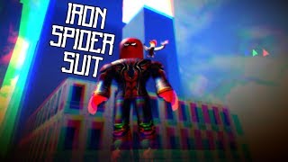 Roblox Iron Spider Pants Free Robux No Verification Real - download mp3 spiderman shirt id roblox 2018 free