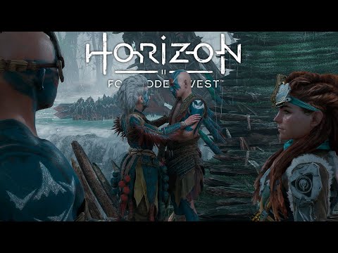 Видео: Horizon Forbidden West #24 - Возвращение блудного