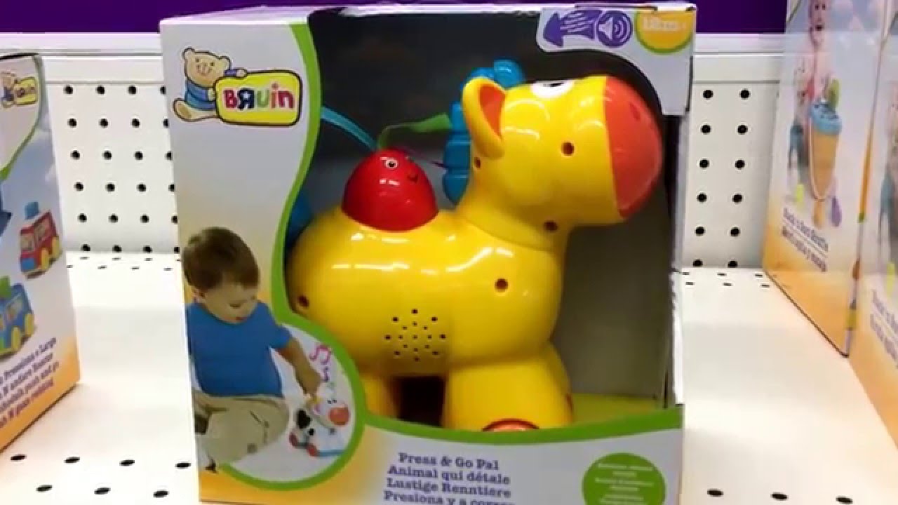 press n go toys