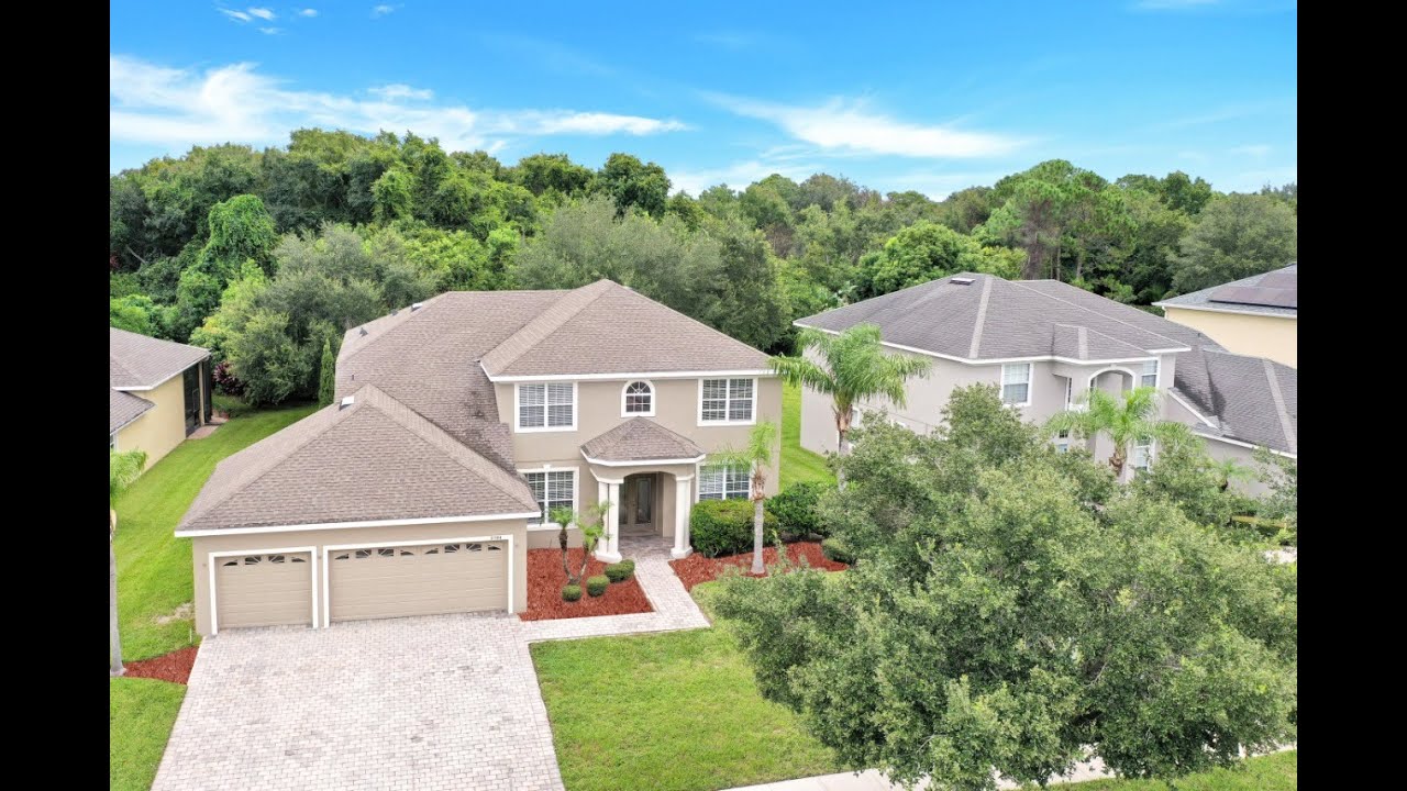 2504 Water Valley Dr, Saint Cloud, FL 34771 YouTube