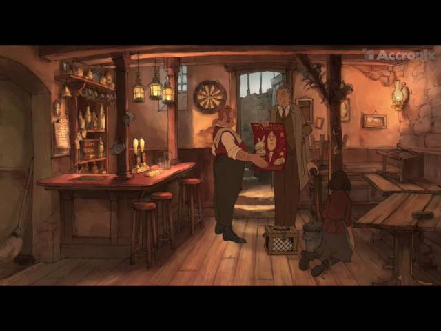 L'Illusionniste de Sylvain Chomet (2010) - Unifrance