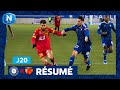 Versailles Le Mans goals and highlights