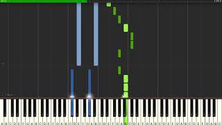 Mark Forster - Sowieso (Synthesia Cover)