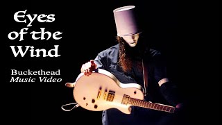 NEW SONG!! Eyes of the Wind - Buckethead (Pike 279, Music Video)
