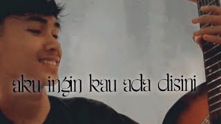 Story Wa|Aku ingin kau ada disini| Mengharapkanmu - TEGAR SEPTIAN || iki cover